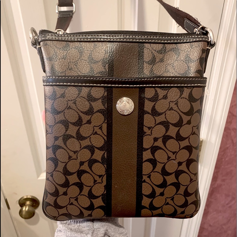Coach Crossbody Purse